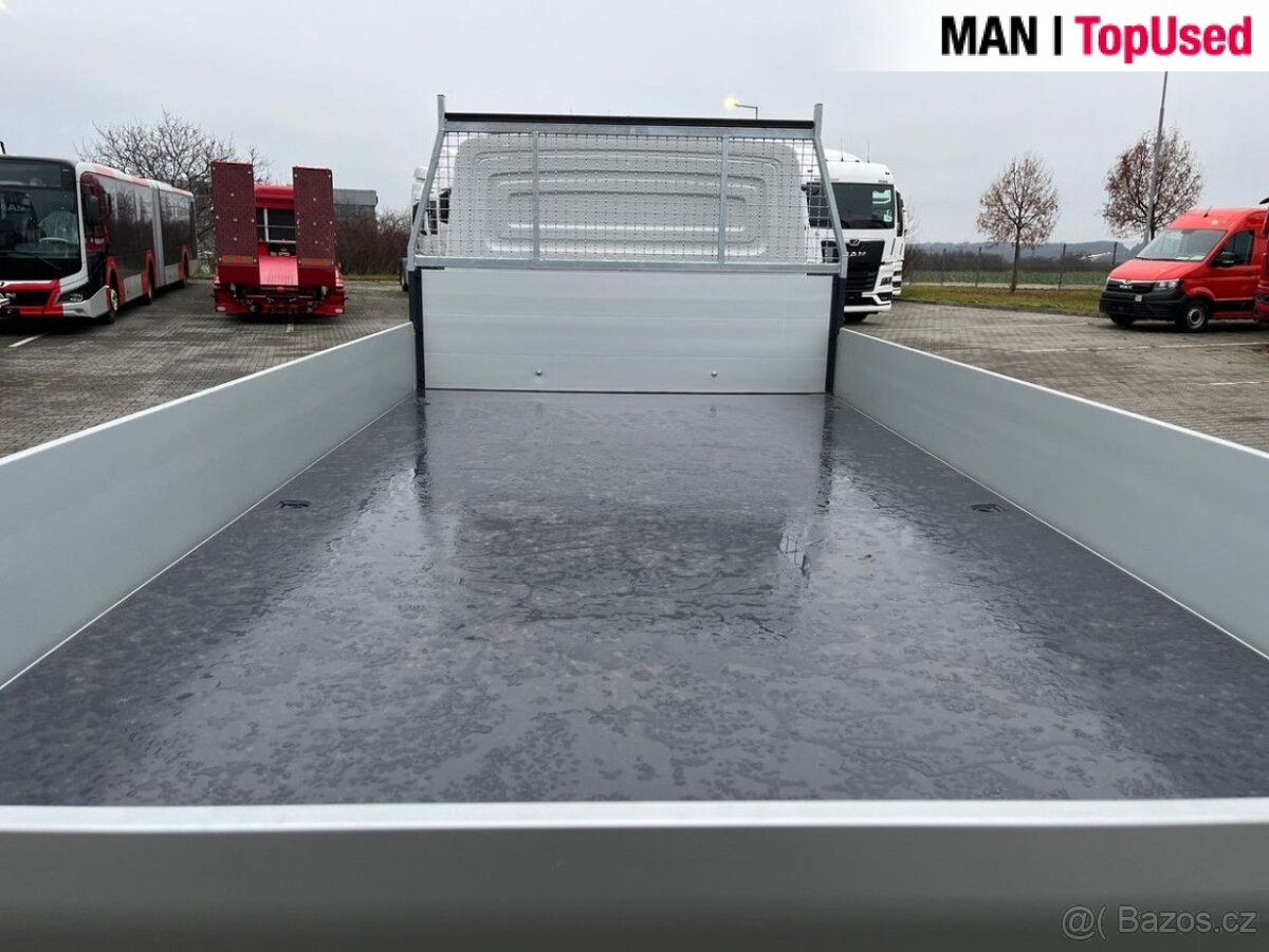 MAN TGE 3.140 - sklápěč S3 - 5