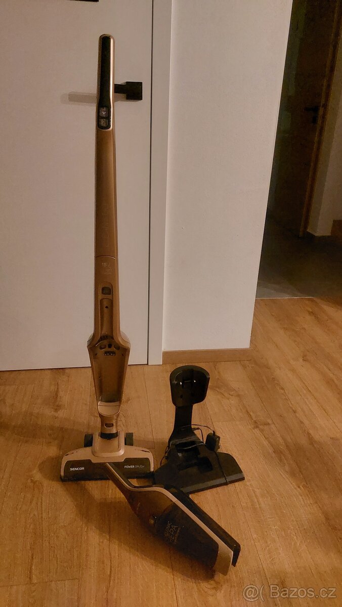 Vysava Sencor 2v1 na ND - 5