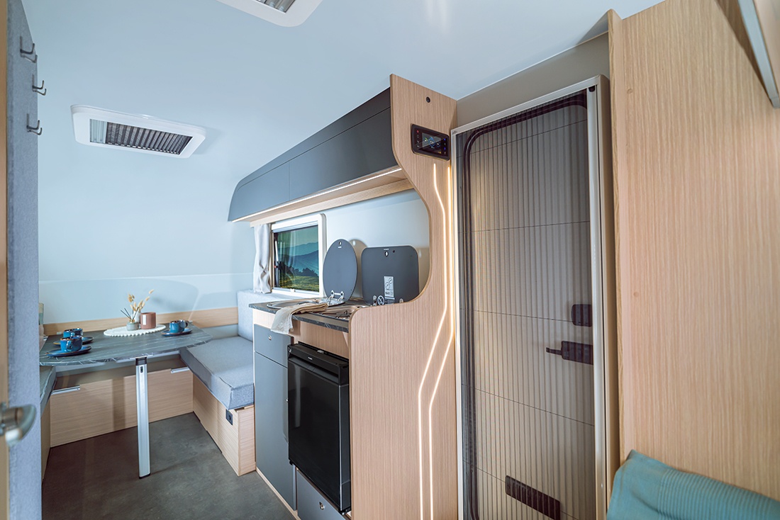 Karavan Niewiadów Cross - 5