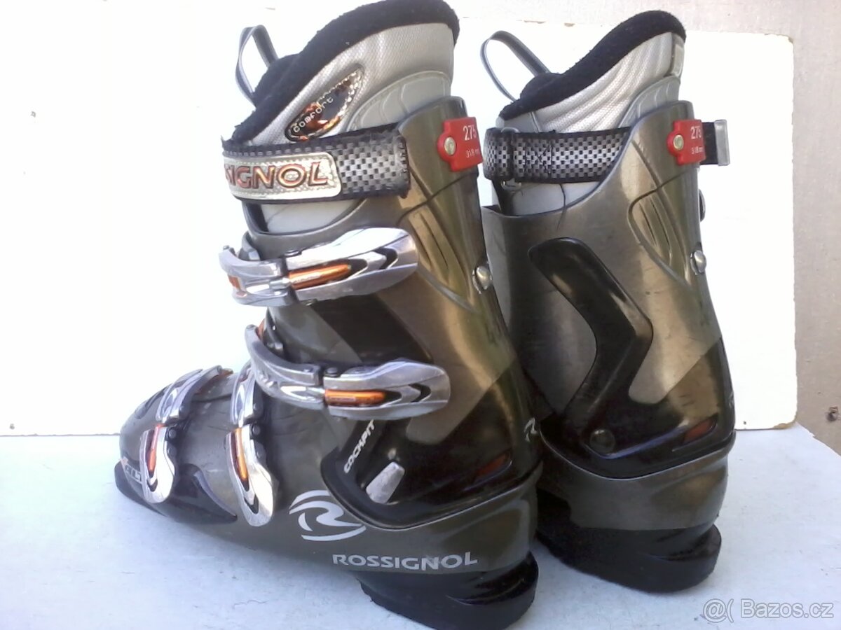 Lyžáky Rossignol 27,5 - 5