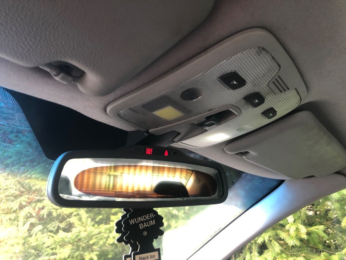 Dily z volvo S80 - 5