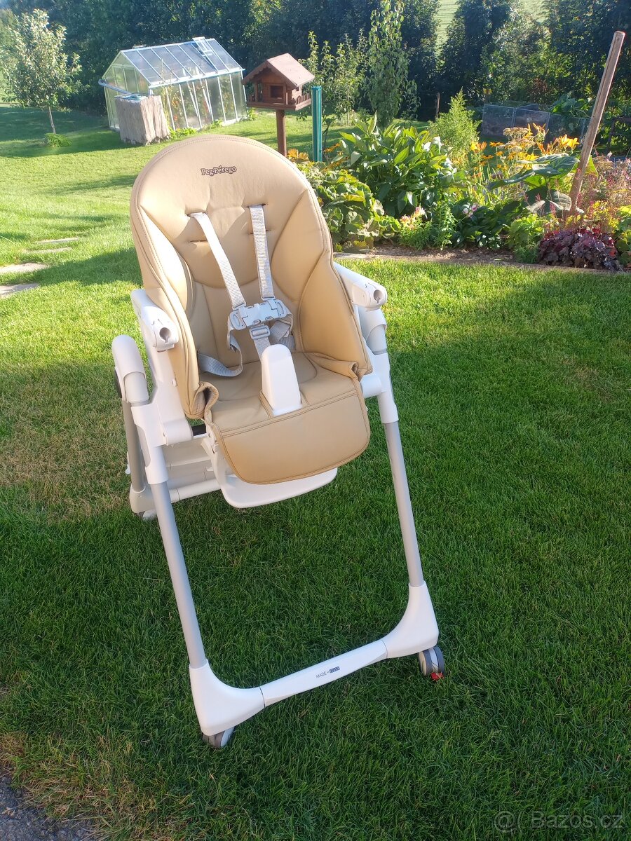 Jídelní židlička - 5