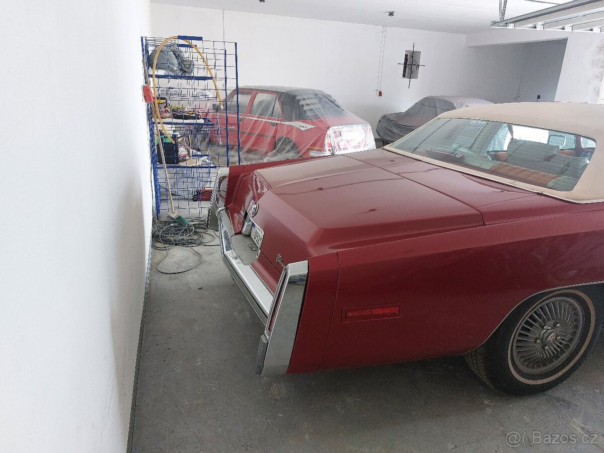 Cadillac Eldorádo - 5