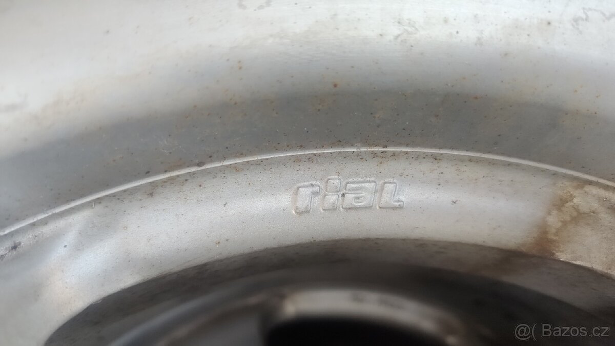 ALU RIAL 4x108 R14 et35 - 5
