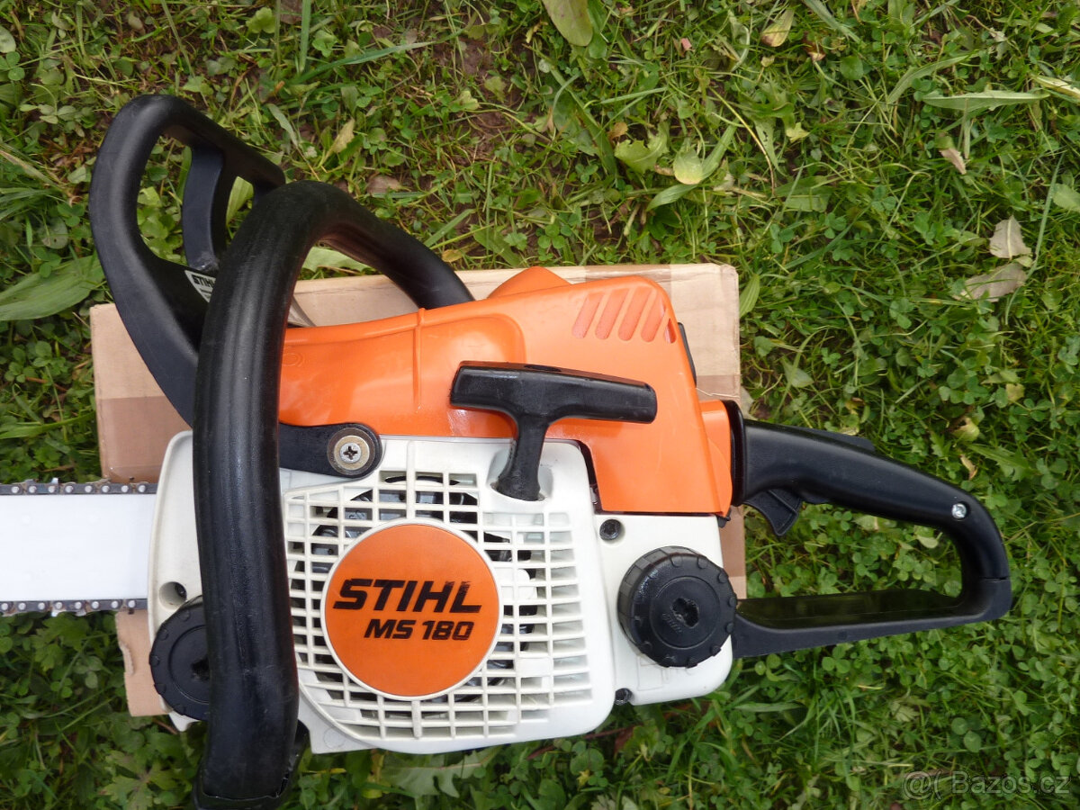 Stihl MS180 - 5