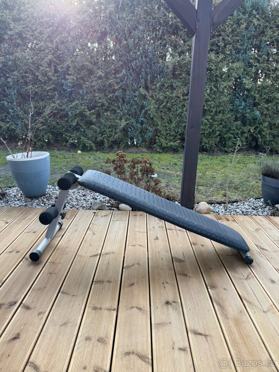 Kettler posilovací stroje - 5