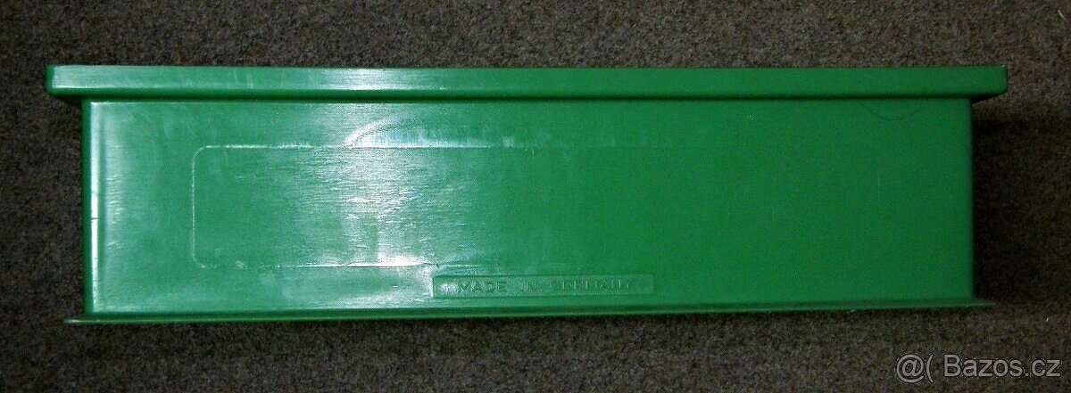 Plastová stohovatelná bedna nízká - 5