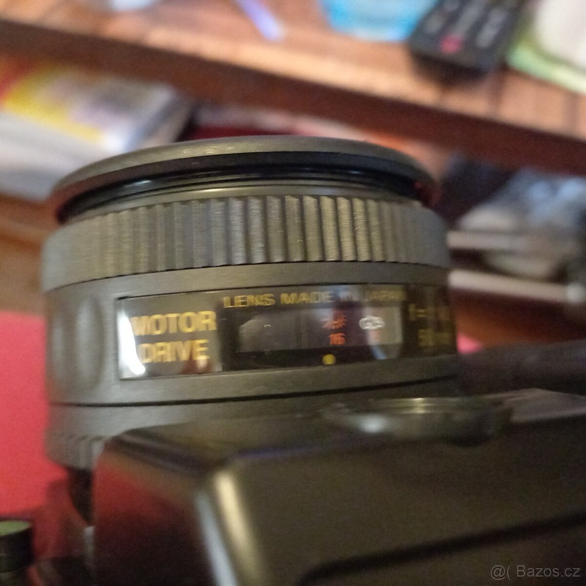 Prodám digitální fotoaparát - 5