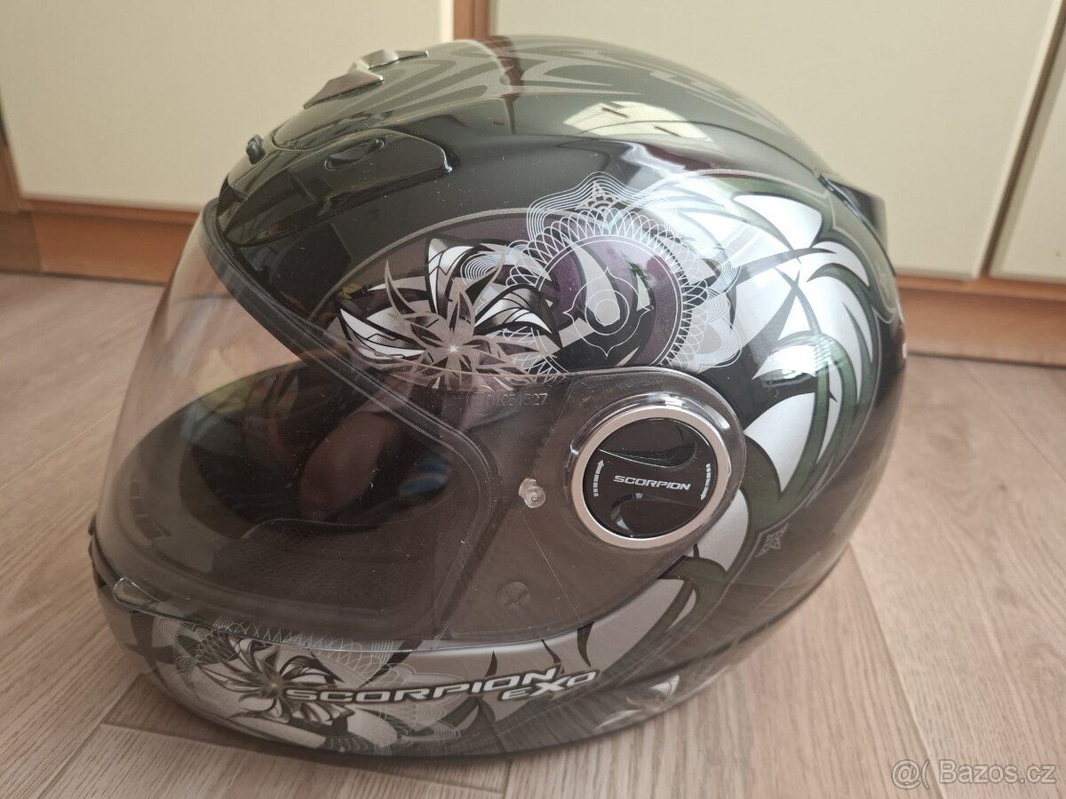 Helma na motorku - 5