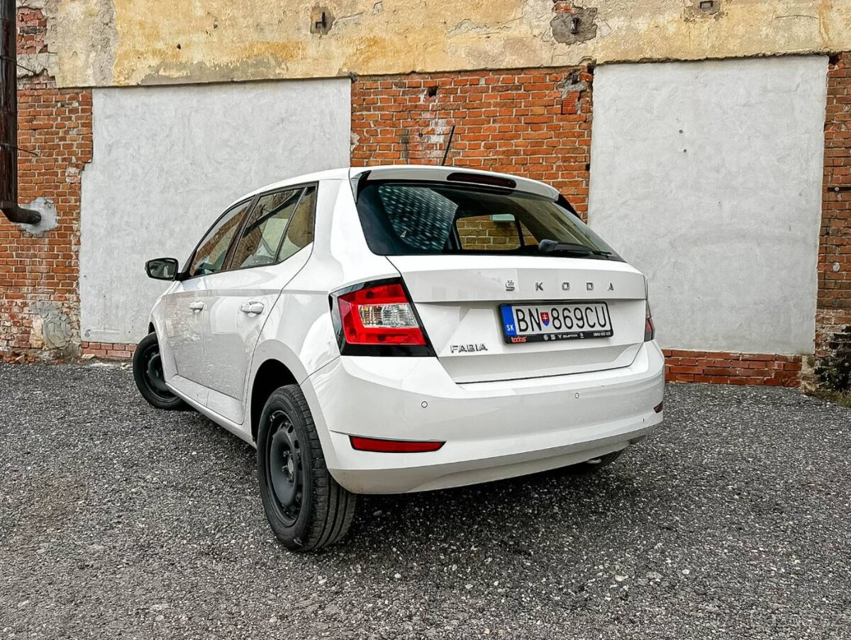 Škoda Fabia 1.0 TSI Ambition - 5
