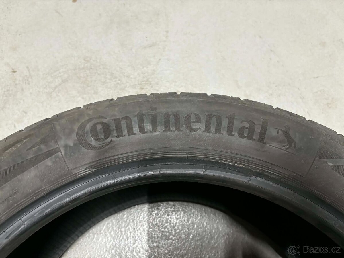 Letní pneumatiky Continental 245/45 R18 - 5