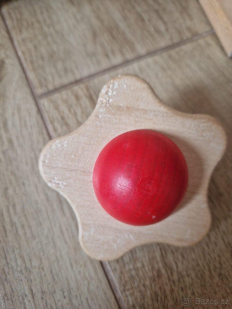 Kuličová dráha Trihorse - 5