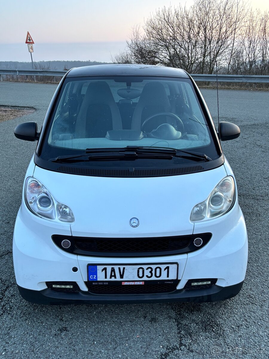 Smart fortwo 451 - 5
