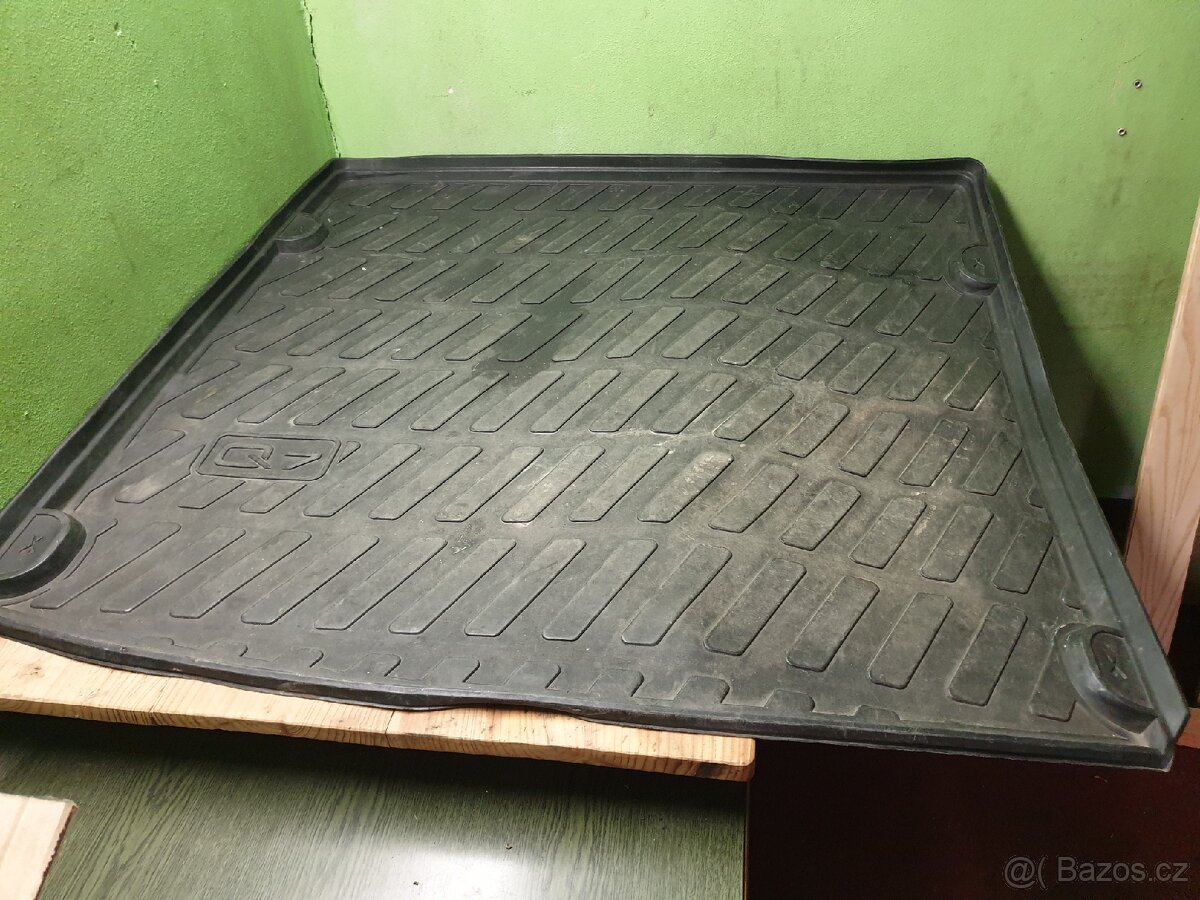 Audi Q7 - Prepazka,roleta - 5