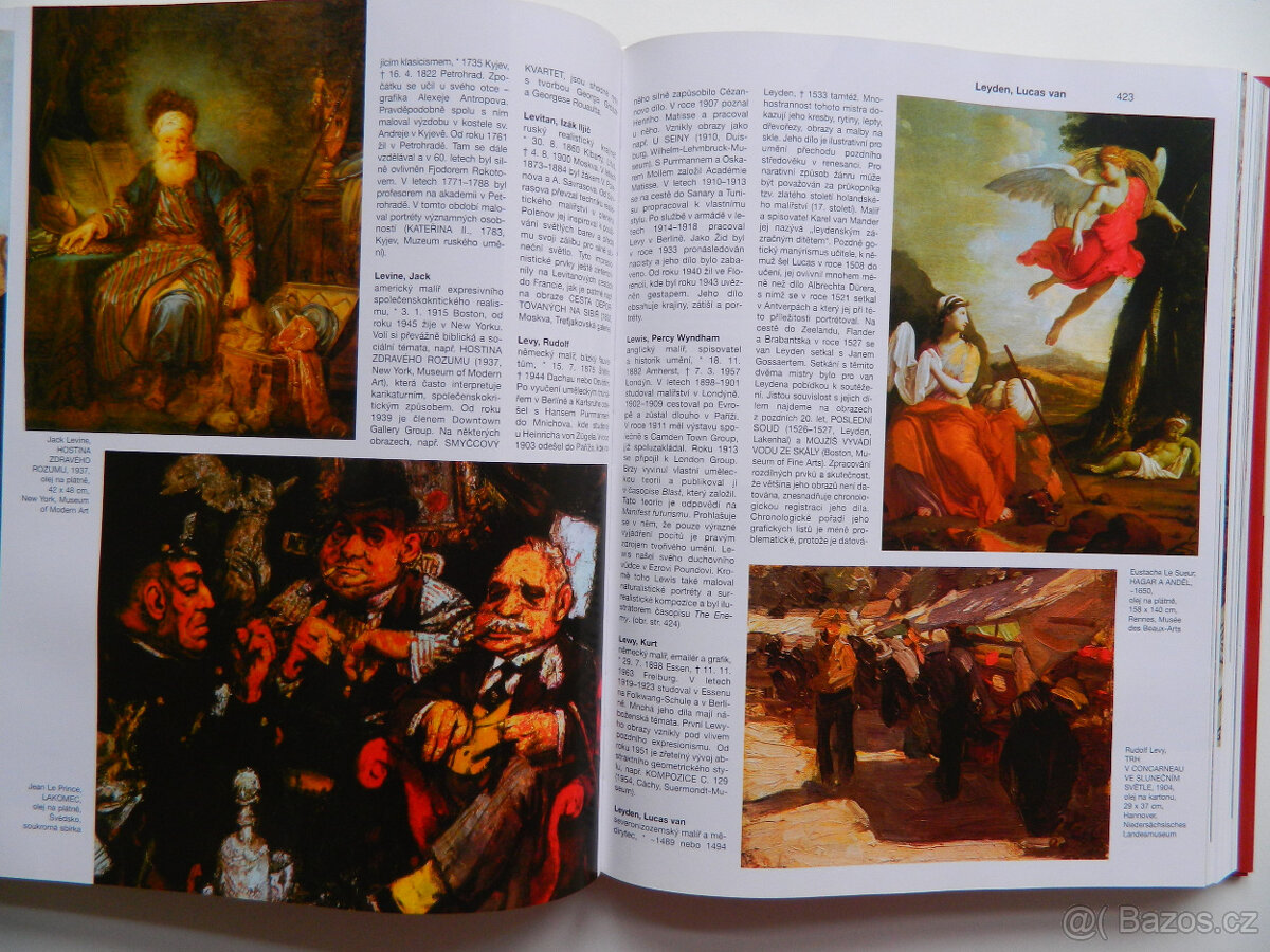 Malířské umění od A do Z - 5