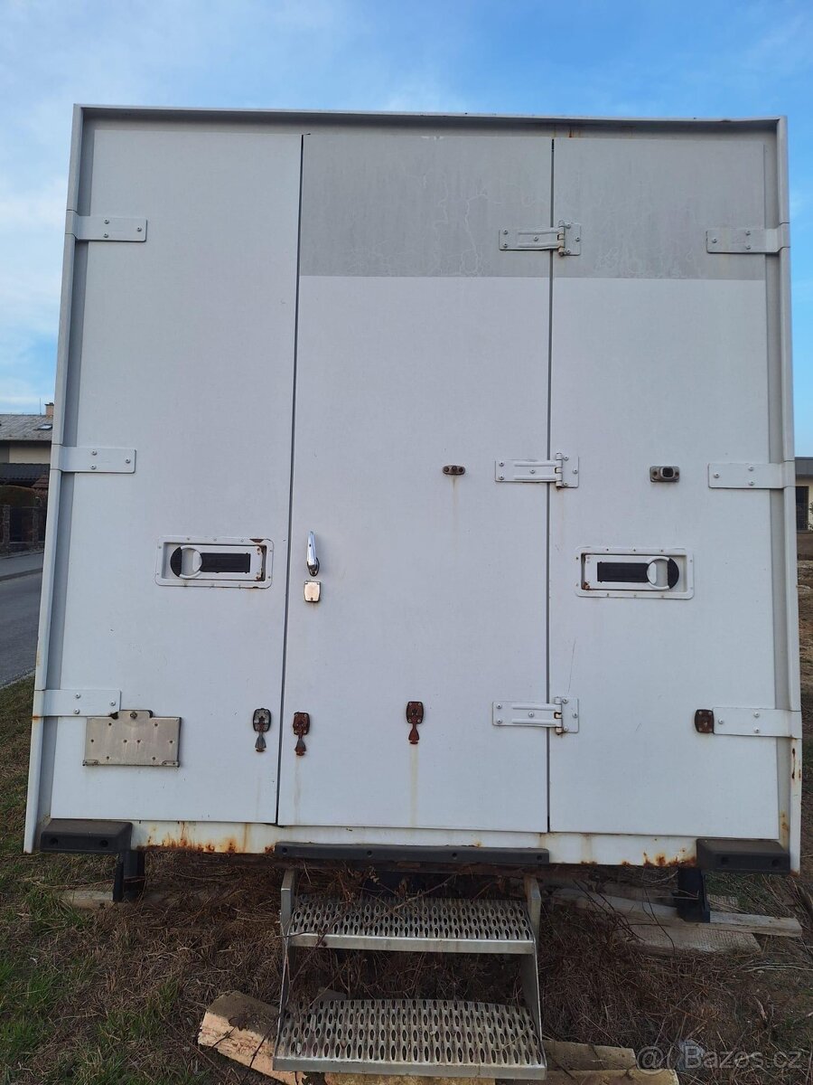 Stavební buňka - 5