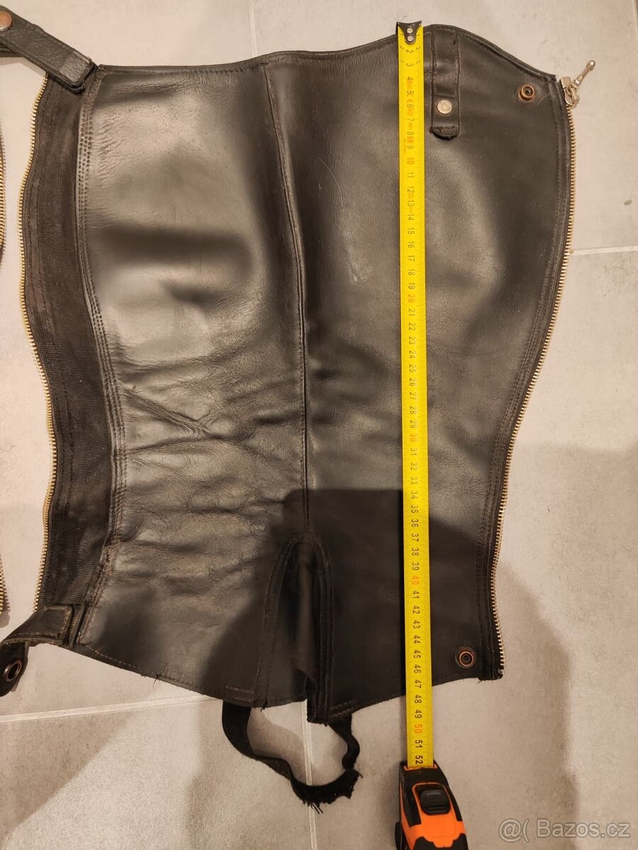 Jezdecké chapsy Hippica - 5