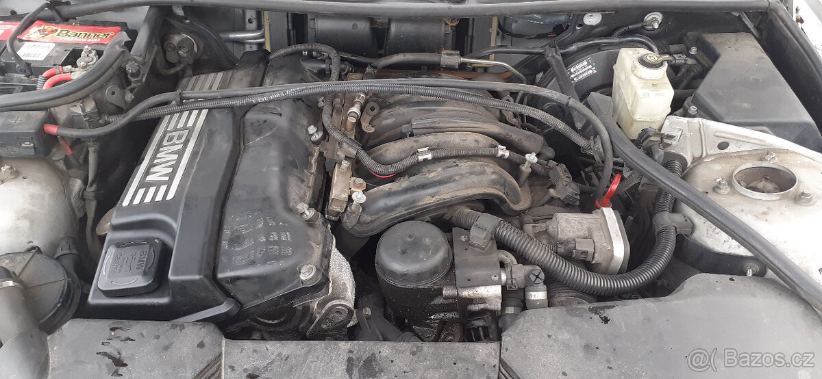 BMW e46 compact - Náhradní díly - 5