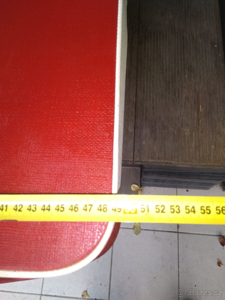 Retro kufřík pro holky - 5