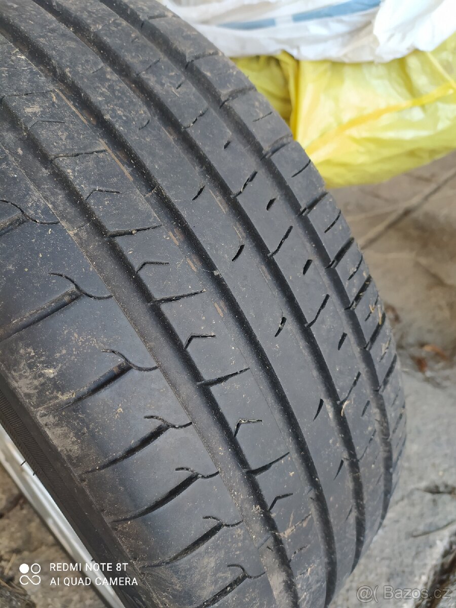 Fiat letní pneu - 5