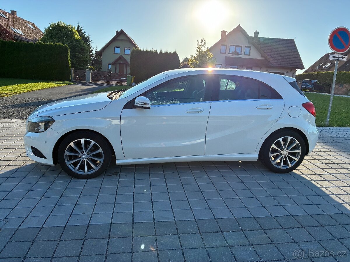 A180 cdi 2014 - 5