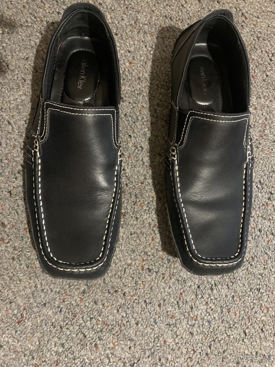 Calvin Klein boty - 5