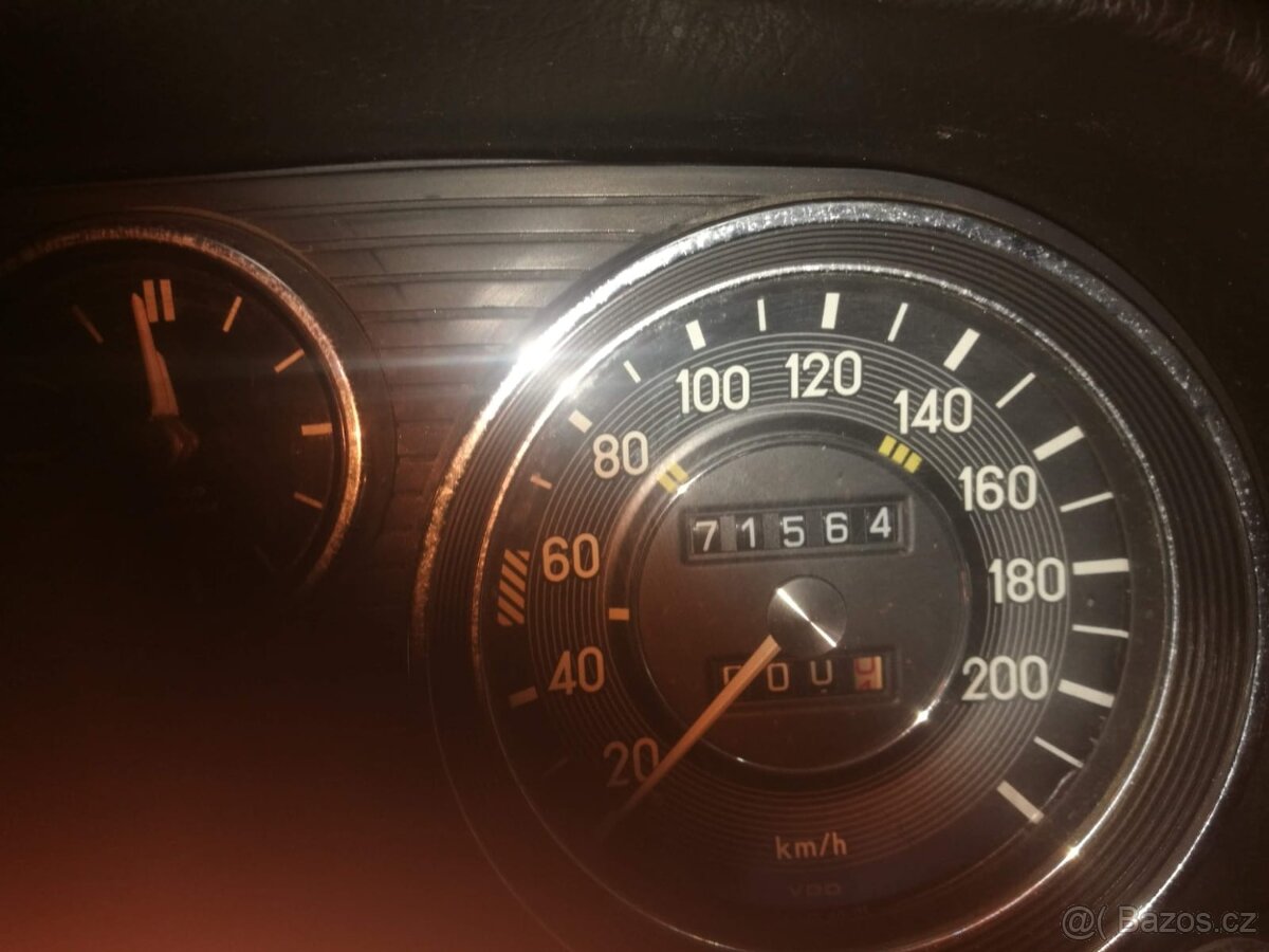 Mercedes w114 w115 - 5