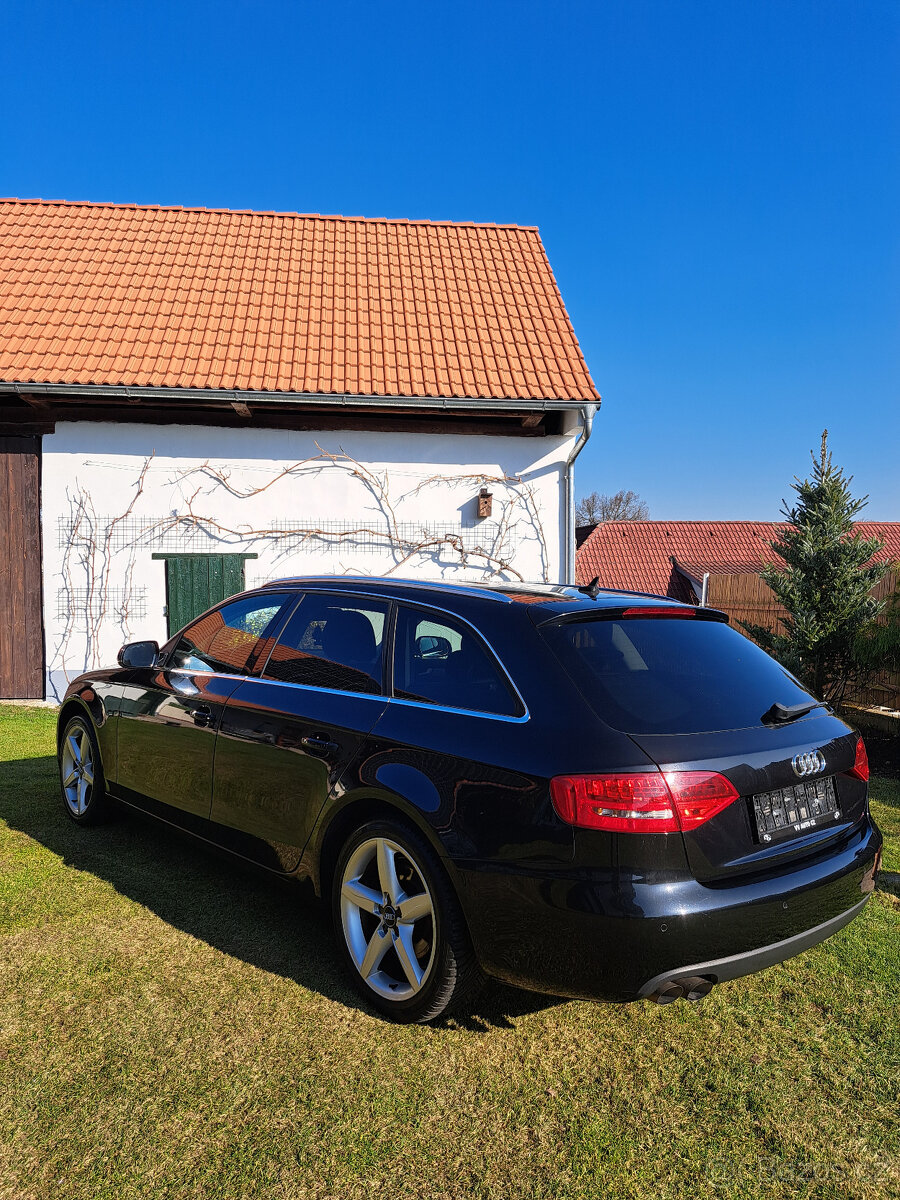 AUDI A4 B8 2.0TDI - JEN 183tis km - 5
