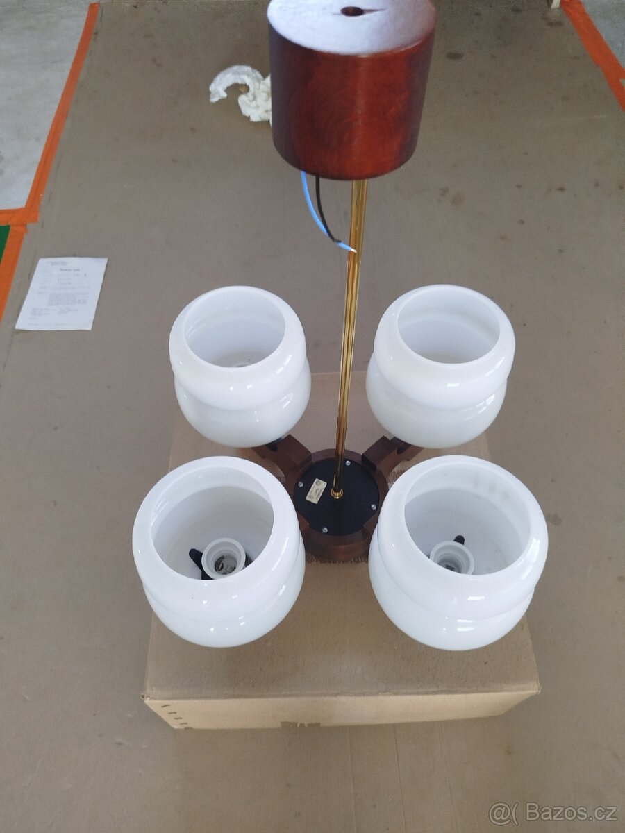 LUSTR - Nový nepoužitý r.1990 - 5