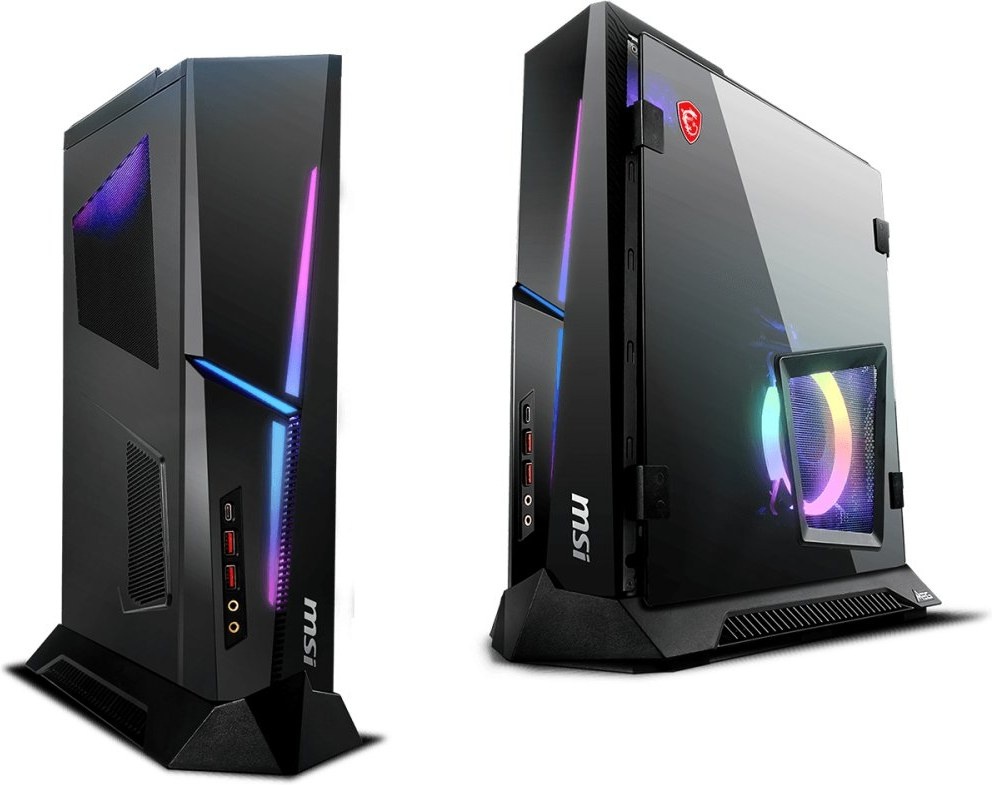 Prodám herní dělo v kompaktu: MSI Trident X i7 / RTX 2070 S - 5