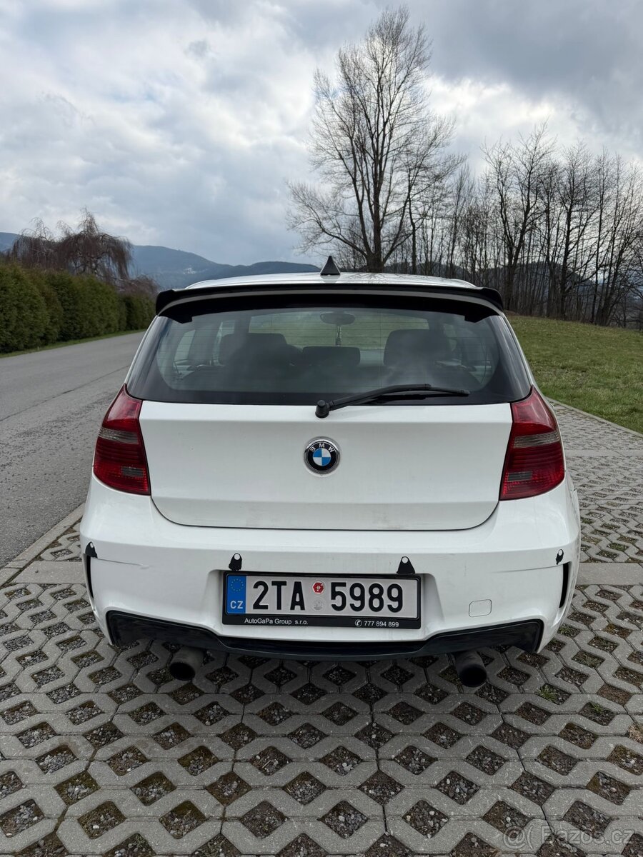 BMW 118D I 2007 I - 5