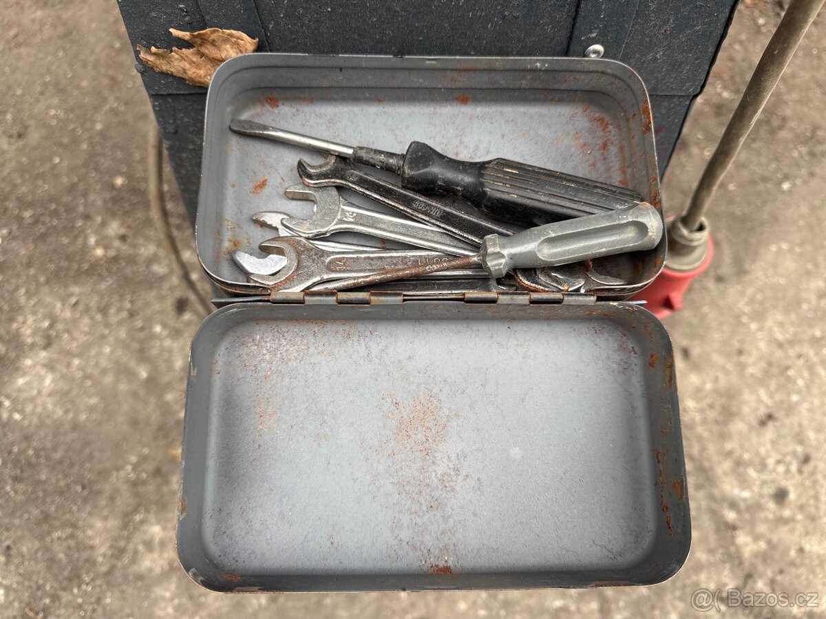 Stojanová bruska - 5