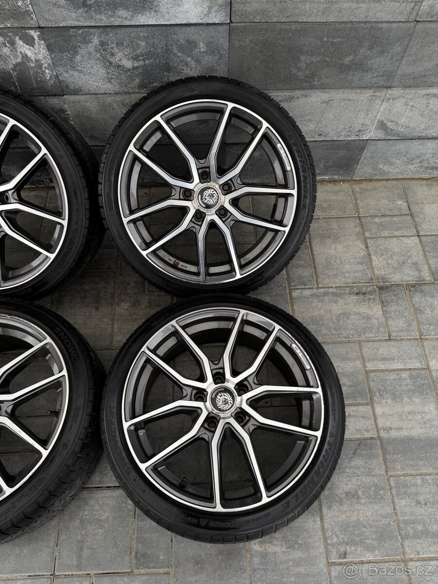 5x120 r18 NB Performance - 5