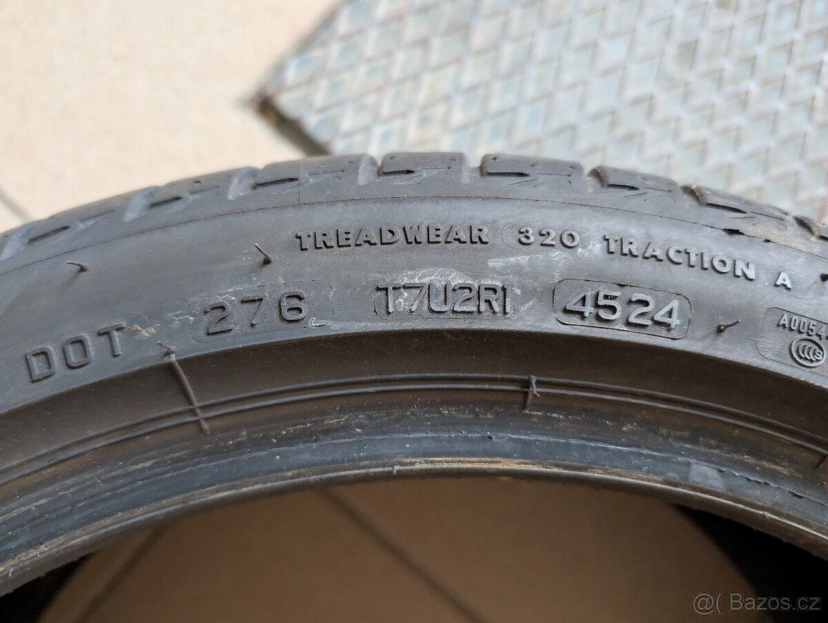 BRIDGESTONE TURANZA T005 225/40 R18 - 5