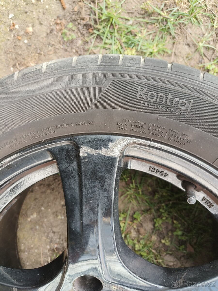 Disky R16 5108 Ford - 5