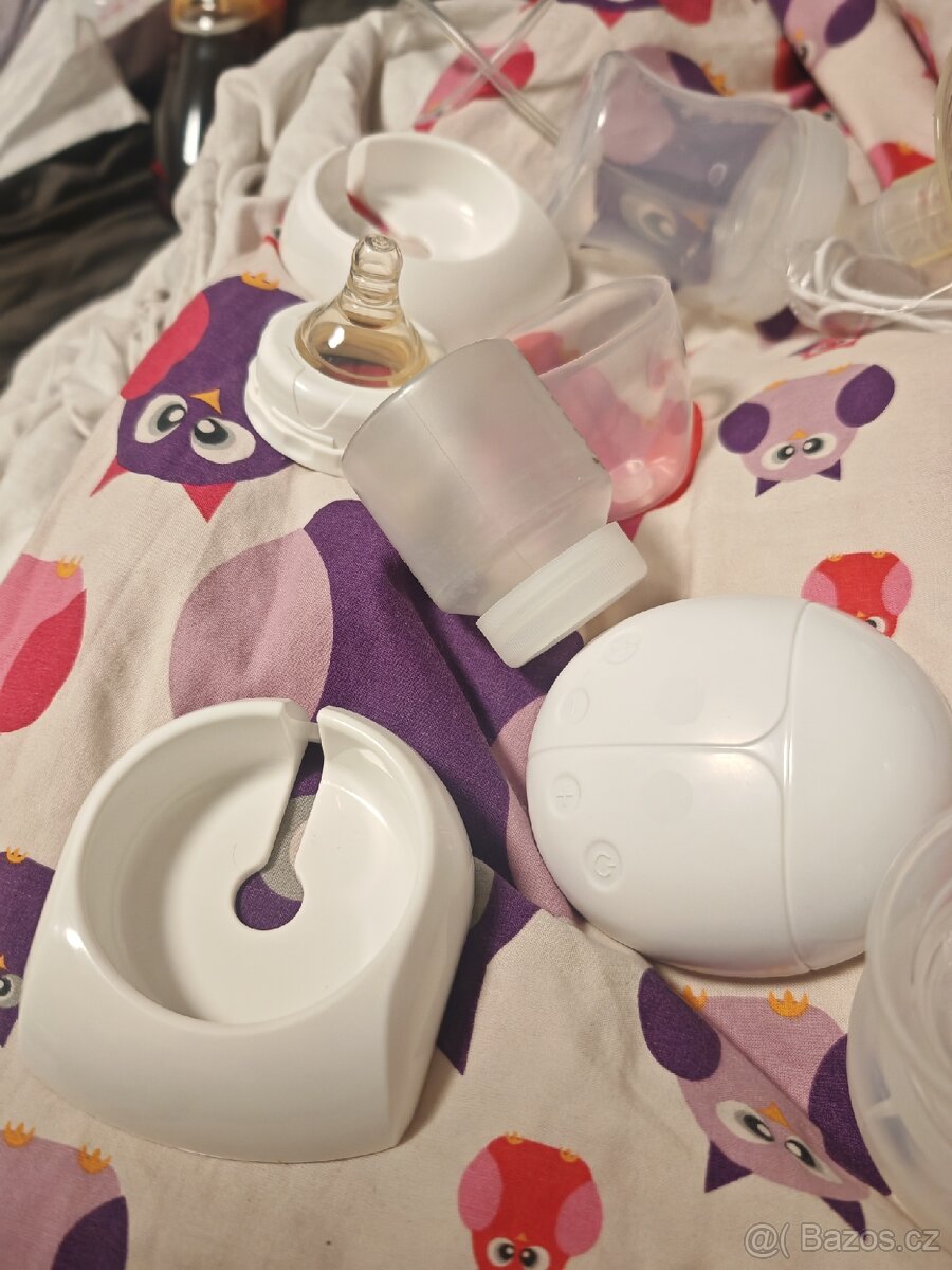 Odsávačka mléka - 5