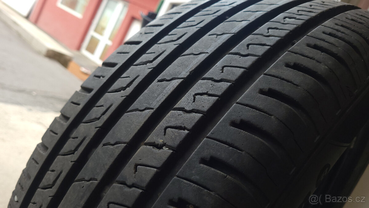 Rezerva, rezervní kolo, kusová pneu - 5