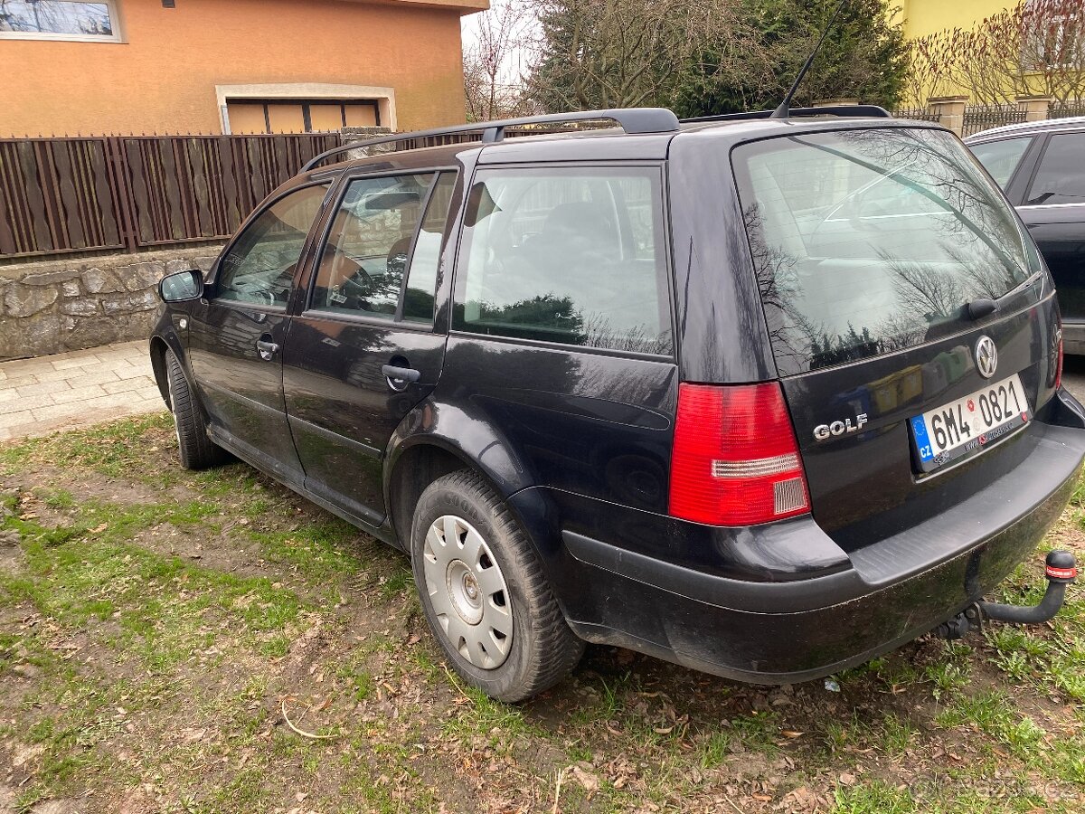 Golf variant kombi - 5