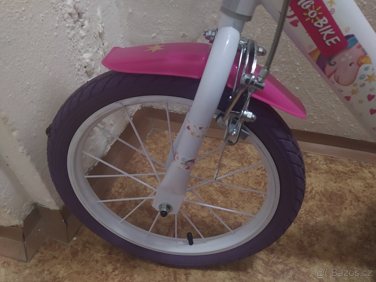 Dětské kolo - 5
