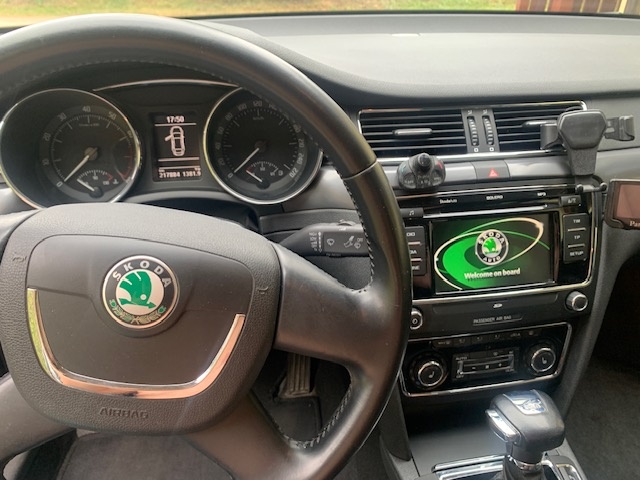 Superb 1,8TSI 7DSG - 5