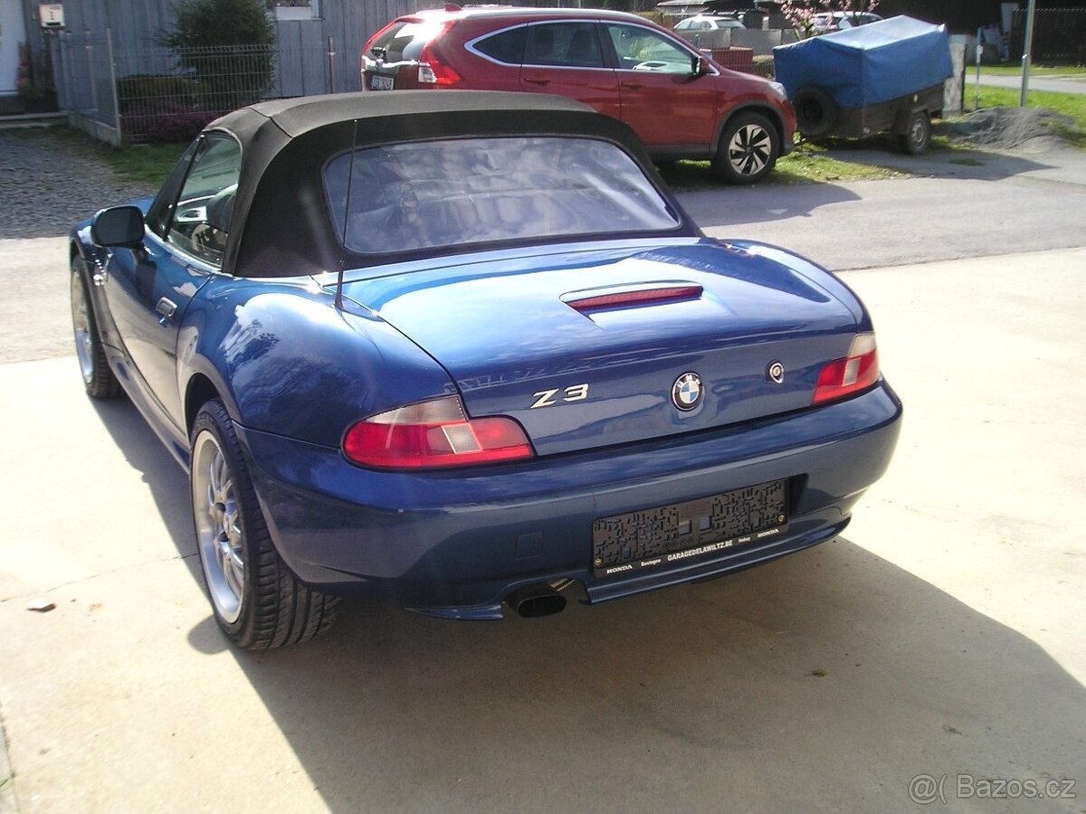 BMW Z3 - 5