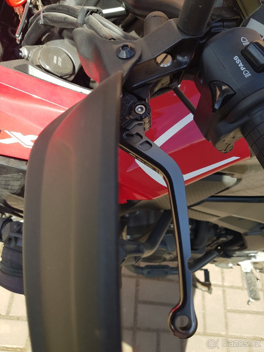 Honda CB 500X - 5