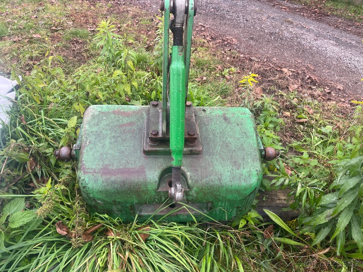 John Deere 6125R - 5