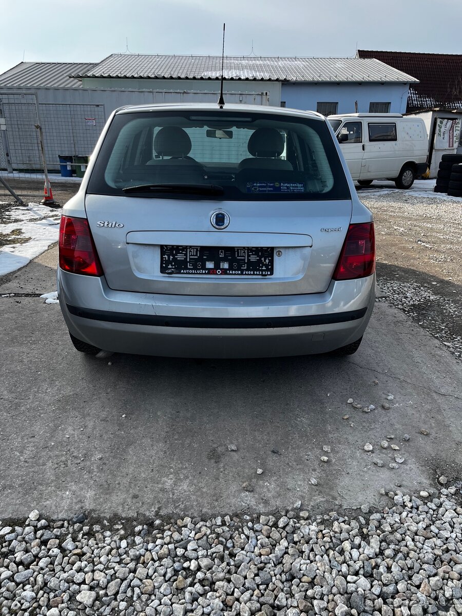 Fiat Stilo 1.4i benzín - 5