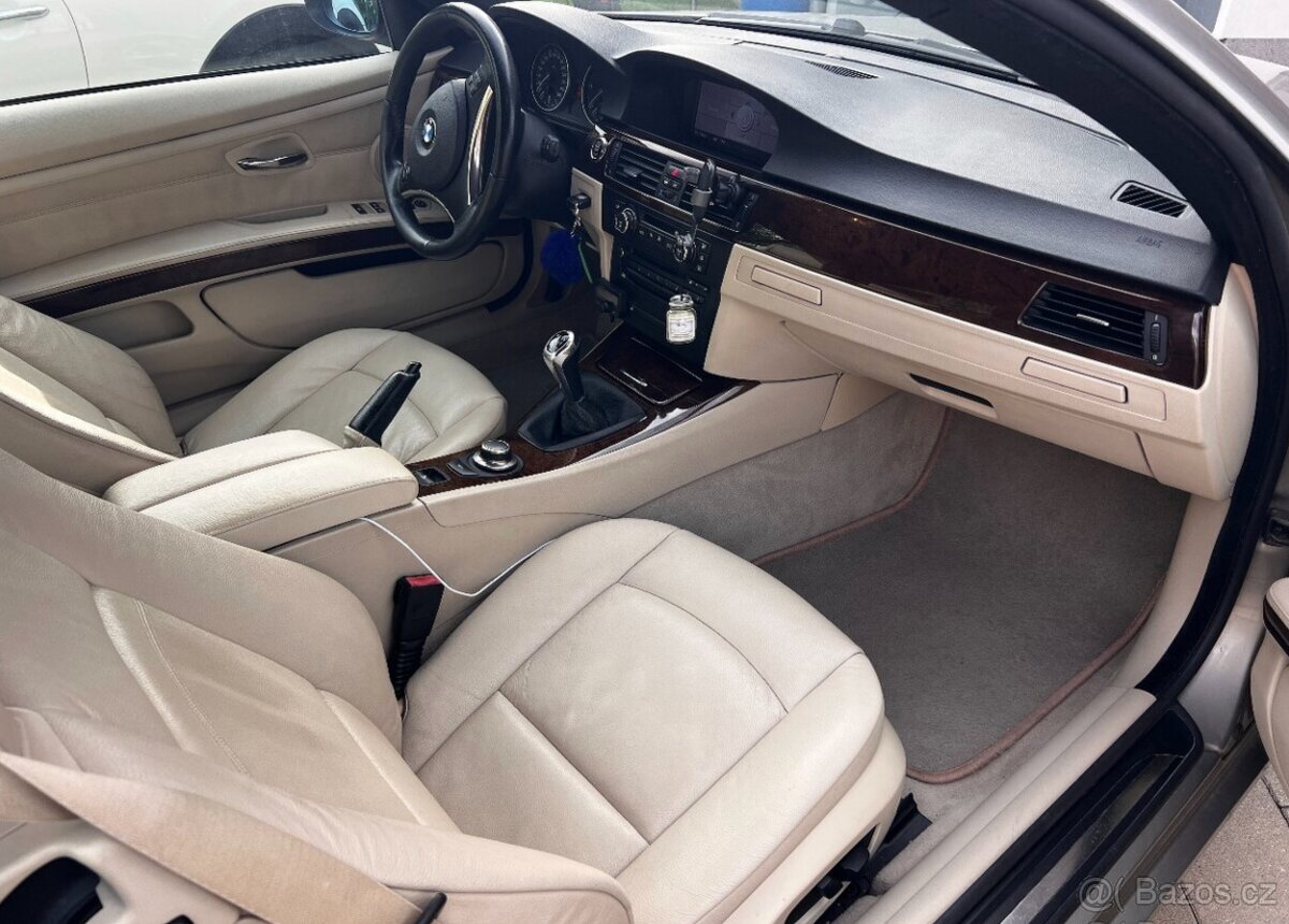 BMW 325d Kabrio E93 - 5