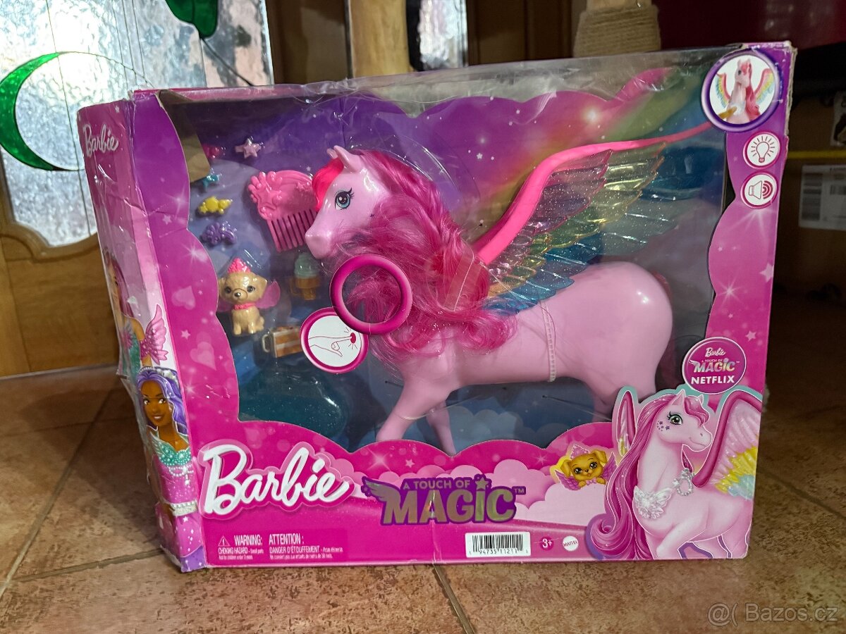 Barbie sety s panenkou a příslušenstvím Mattel - 5