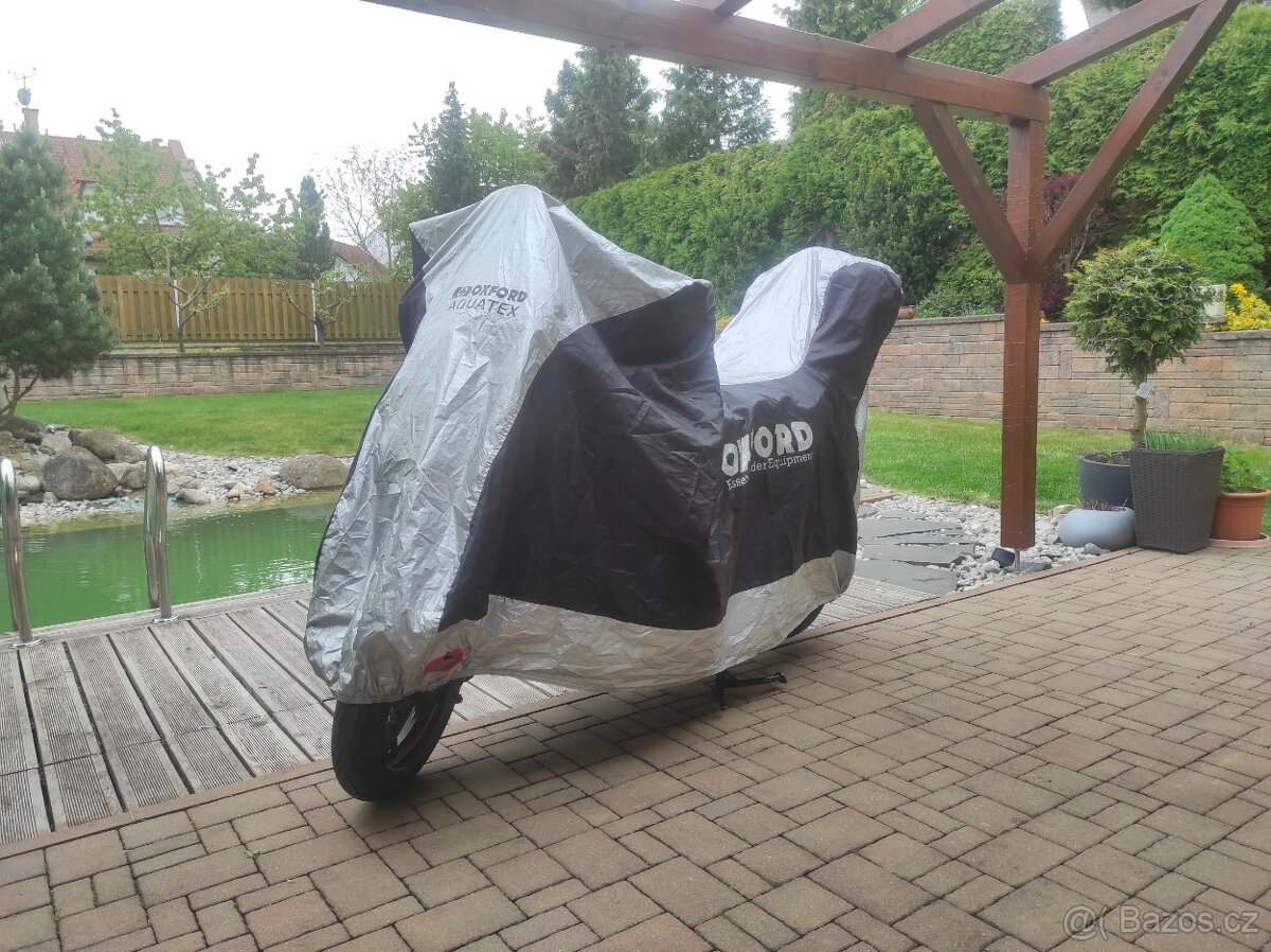 Yamaha X-MAX 125 2019 - 5