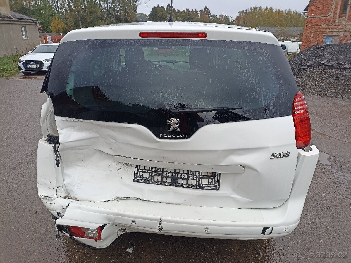Peugeot 5008 1.6i 88kw 2014 - 5