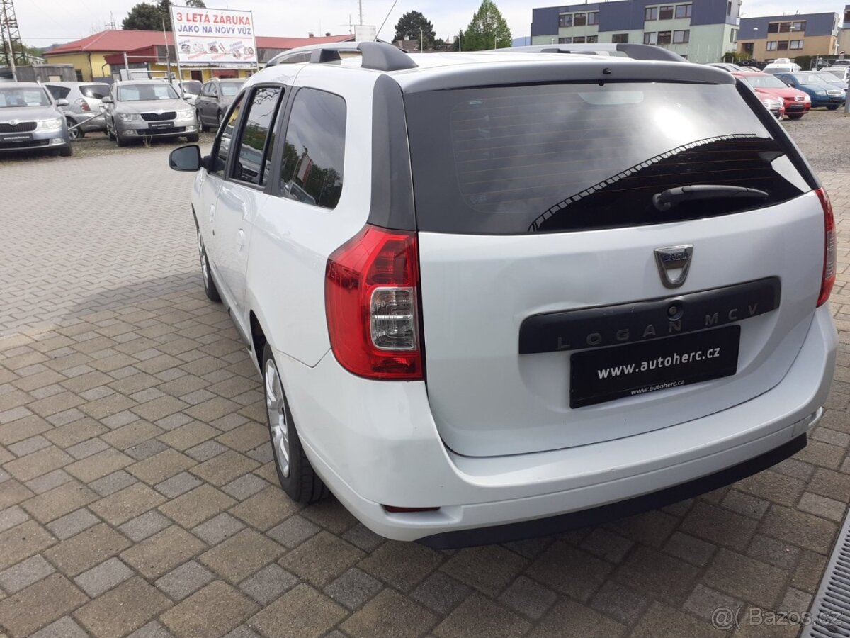 DACIA LOGAN 1.0 SCe ČR - 5