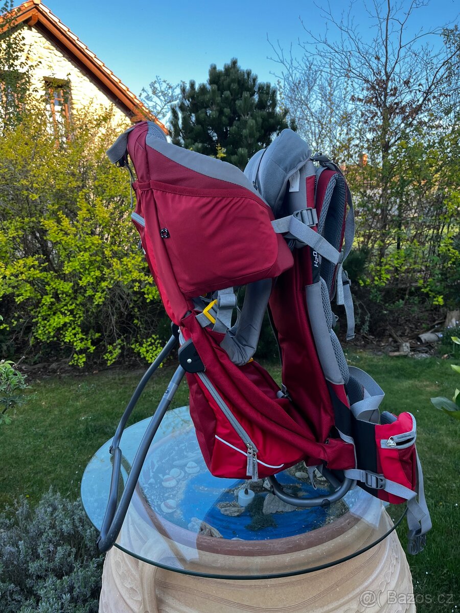 Prodám krosnu Deuter na děti - 5